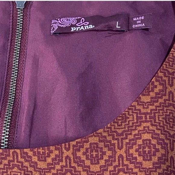 Prana Cece Dress - Picture 5 of 6